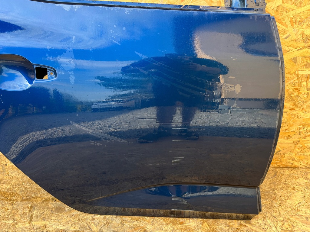 фото №13, Renault megane iv 4 дверь задние задняя правое