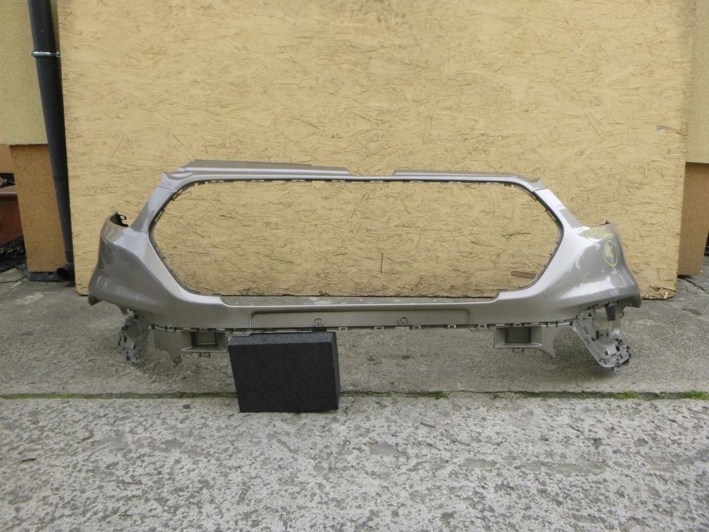 фото №1, Ford transit custom lift 17- бампер передний