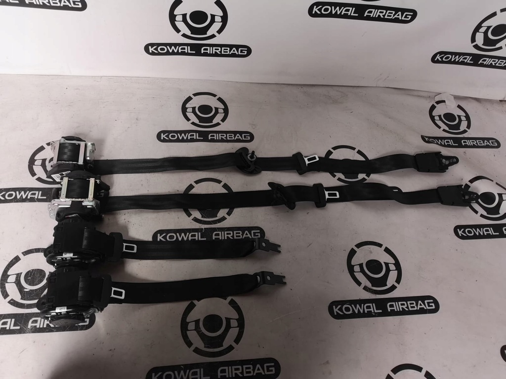 фото №1, Opel astra vi l подушка безпеки pas ремені безпеки