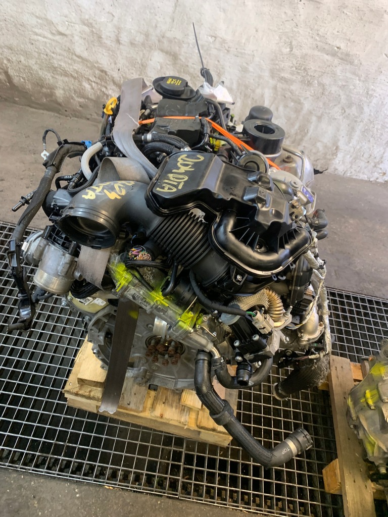 фото №7, Двигатель 2.0 land rover evoque 204dta поперечный kompletny!