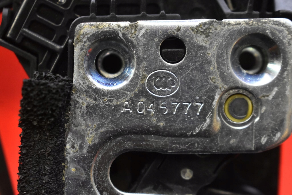 фото №8, Замок дверь правый перед передний eu kia soul 1 i 08-11