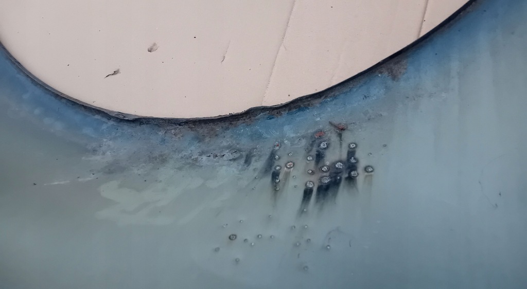 фото №15, Крыло левый перед citroen c5 iii x7 08-17 kgnc