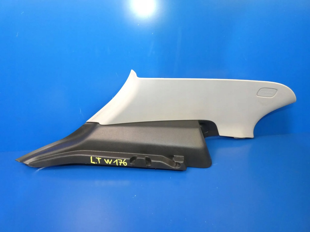 фото №1, Mercedes a klasa w176 защита стойка багажника левый задняя