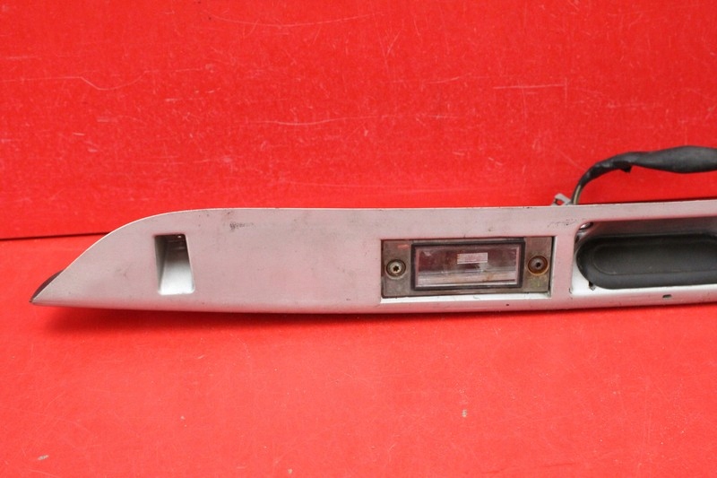 фото №9, Накладка ручка крышки задняя задняя серебристая 04717514aeb chrysler voyager 4 iv