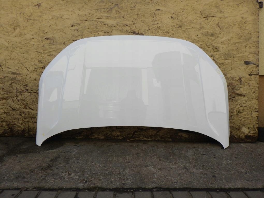 фото №1, Ford tourneo connect mk3 23- капот