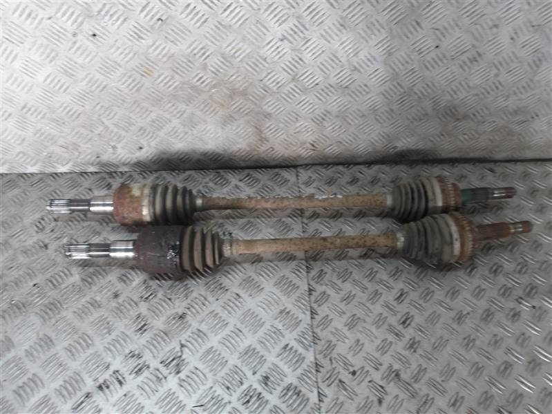 фото №1, Приводной вал правая задняя ford maverick ii escape i 3.0 v6 автоматическая коробка передач
