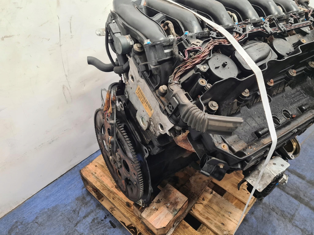 фото №9, Двигатель bmw e60 e61 e65 e53 2.5 d 177 km m57 m57t m57d25 256d2 525d 325d