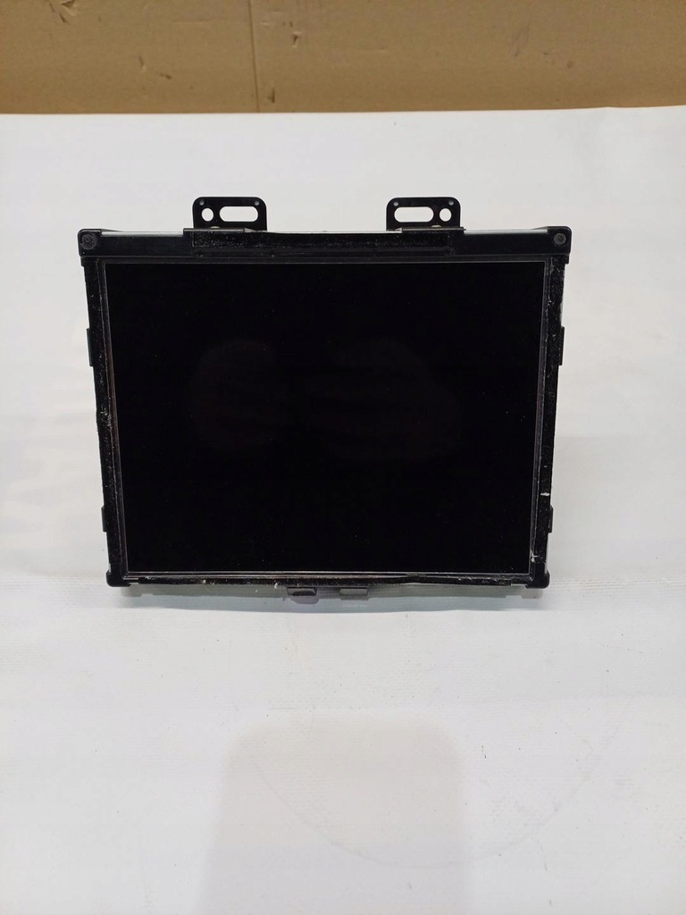 фото №1, Дисплей навігація радіо maserati levante 670101196