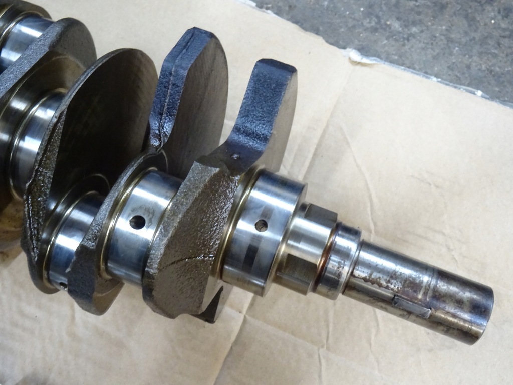 Land cruiser 90 95 wał коленчатый вкладыши 3,4 v6 Киев