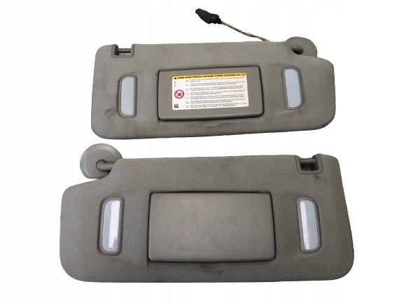 фото №1, Козырёк козырёк левый правый opel zafira c 13302542