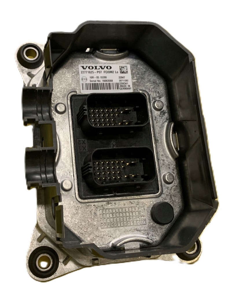 Купить Модуль кассета блок управления освещение fciom volvo fh4 fh5 , 22771625
