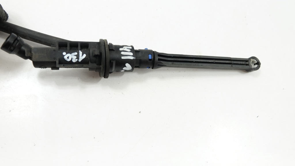 фото №6, Citroen c4 ii 1.6 hdi помпа сцепления