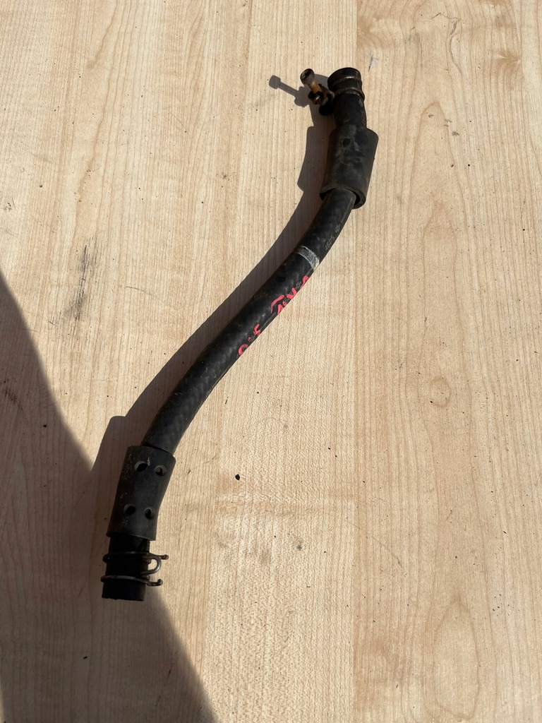 фото №4, Patrol gr y61 05r 3.0 шланг труба