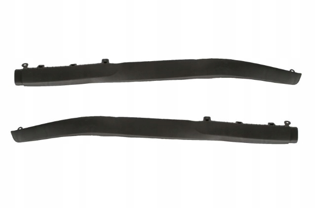 фото №1, Спойлер молдинг бампера opel vectra c 05-08 kpl