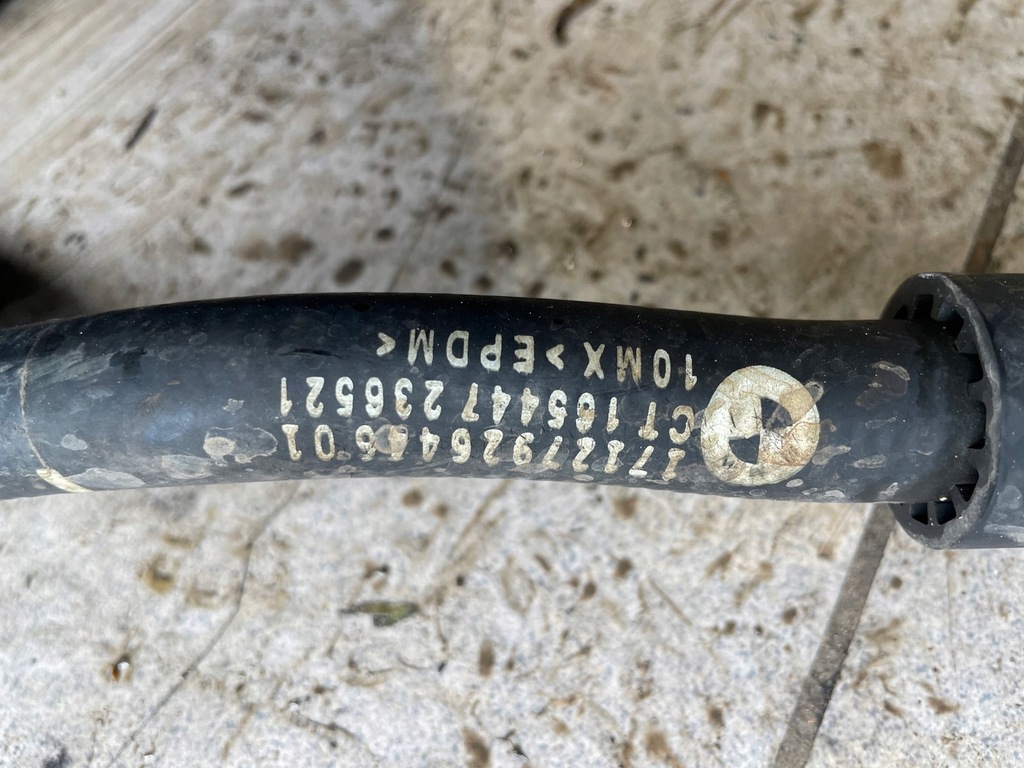 фото №13, Bmw 3 5 x3 x4 2.0 d радиатор масла коробки 8514515