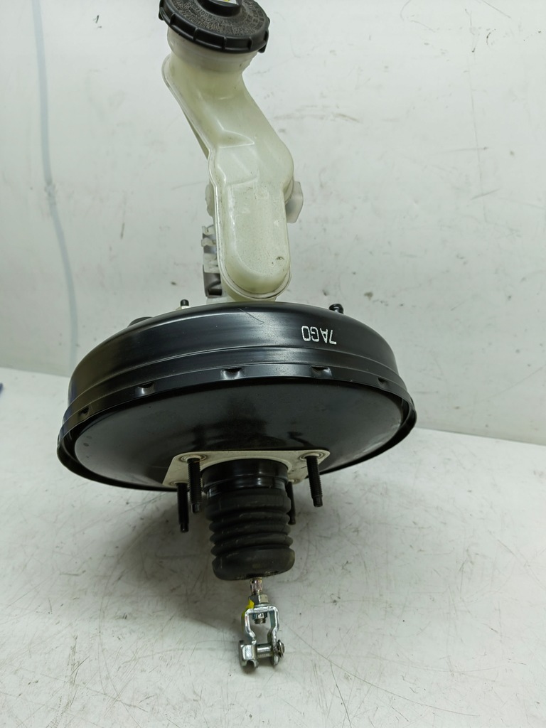 фото №4, Honda hr-v ii ru 1.5b усилитель тормозов тормозные