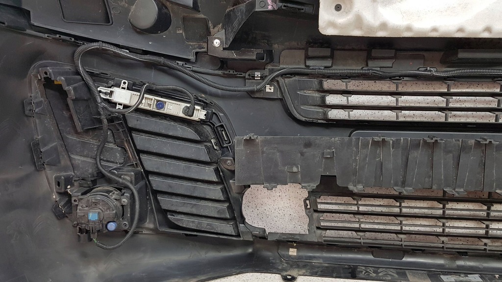 фото №11, Fiat scudo 3 iii 2022 - бампер перед 9833129377