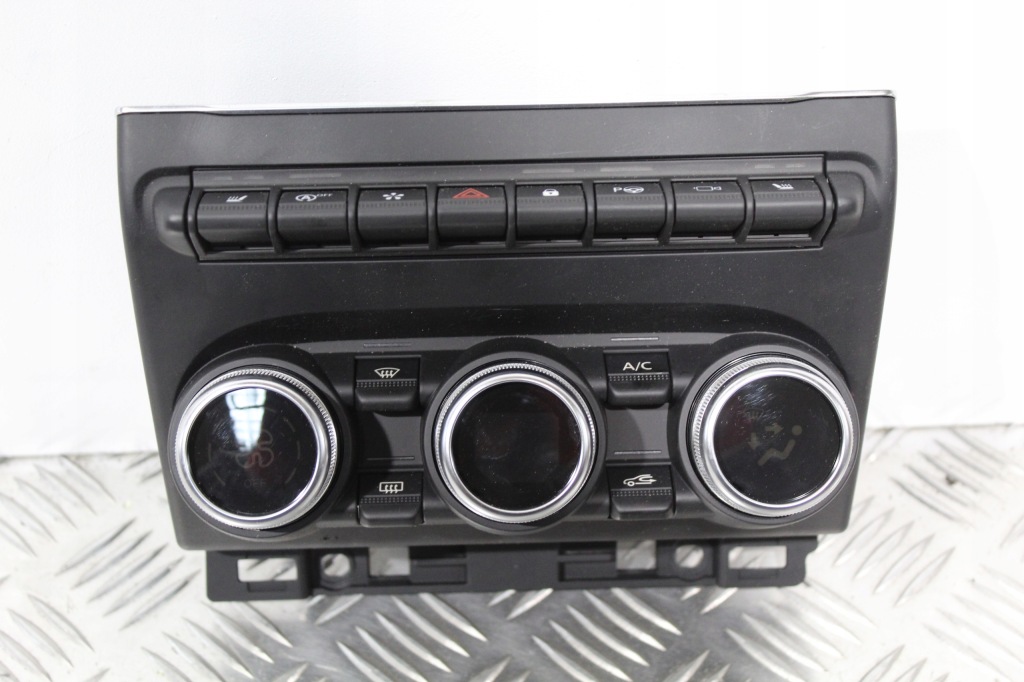 фото №1, Перемикач кондиціонера captur ii 275100936r