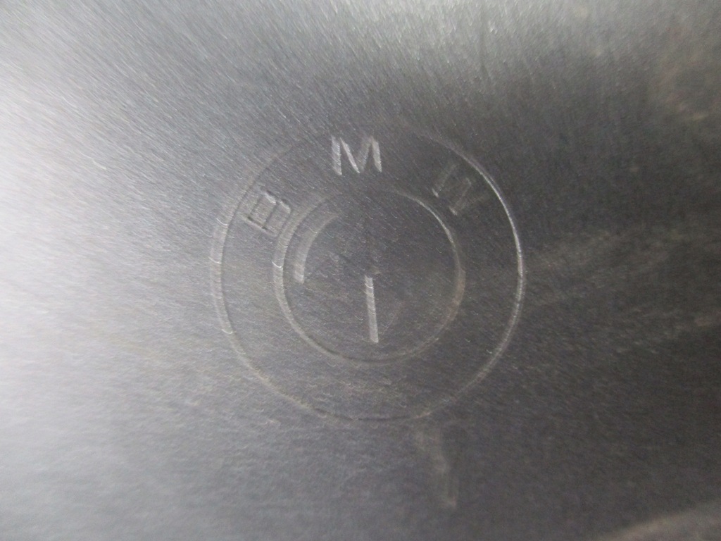 фото №12, Bmw 8 g14 g15 m-pakiet дифузор накладка бампера задня 8075246