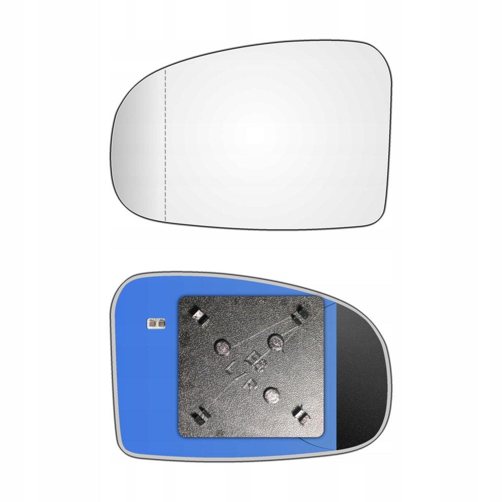 фото №1, Асферический toyota prius xw30 prius+ xw40 2009-2015