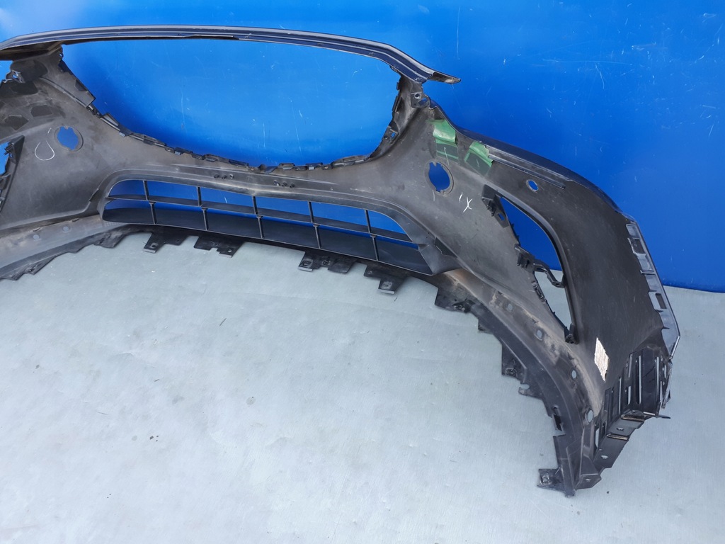 фото №14, Mazda cx3 lift 18-20 2018-2020 бампер передний