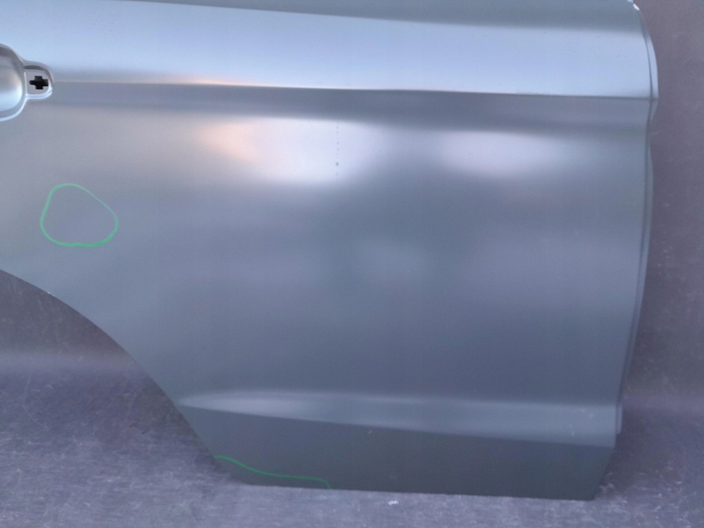 фото №4, Ford ka plus дверь задняя задние правое oryg