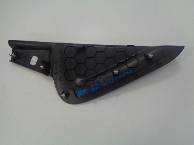 фото №3, C3 aircross заглушка бічна консолі ліва