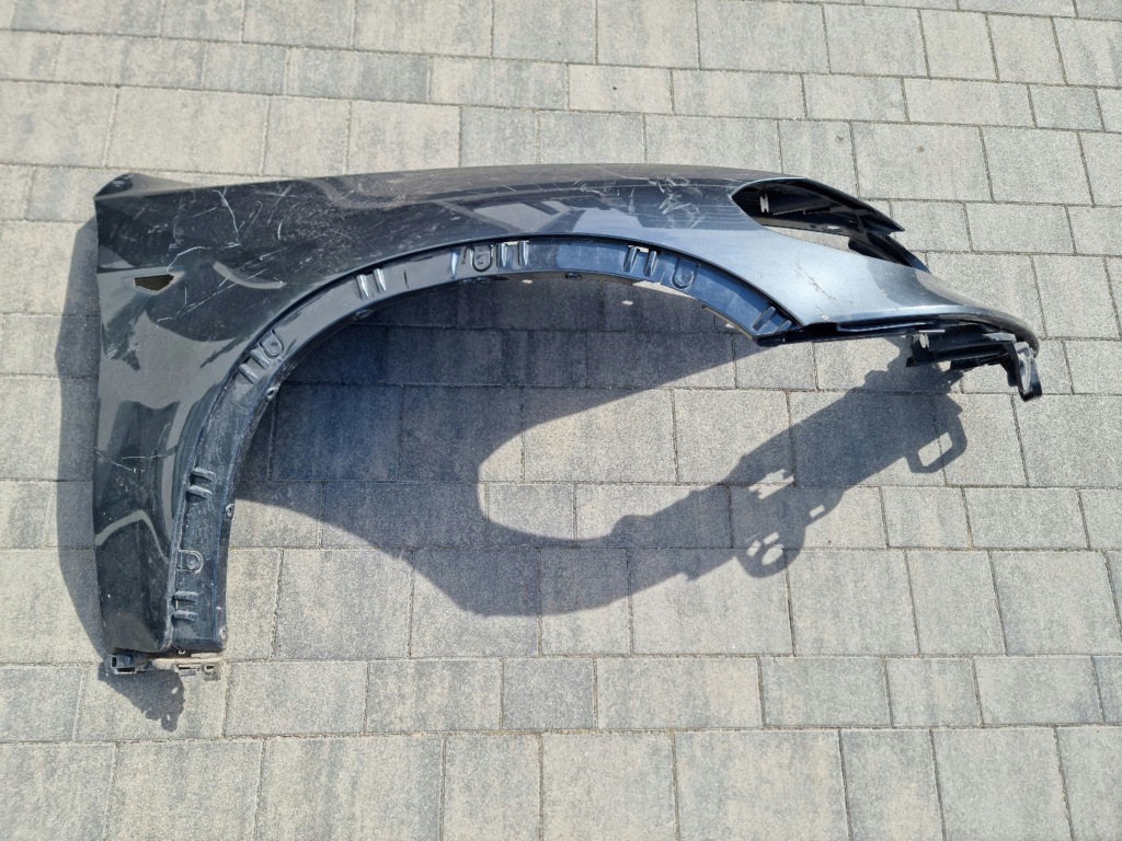 фото №1, Bmw x5 e70 lift крыло правый передний перед