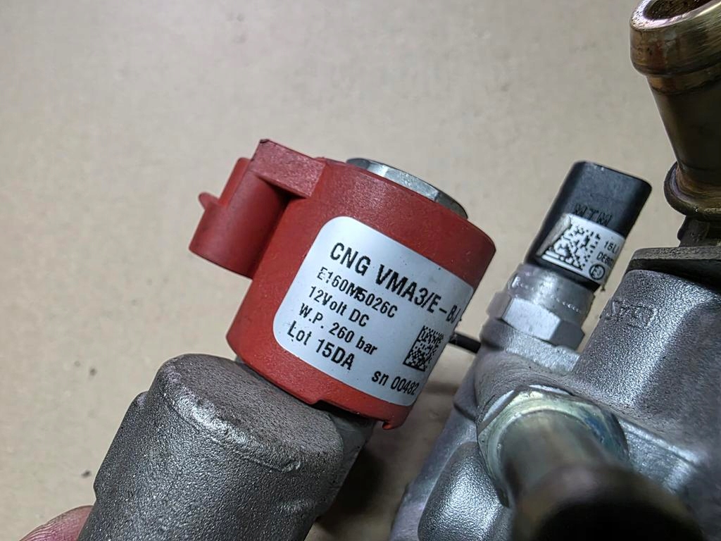 фото №7, Випарник редуктор brc zenith ms 24