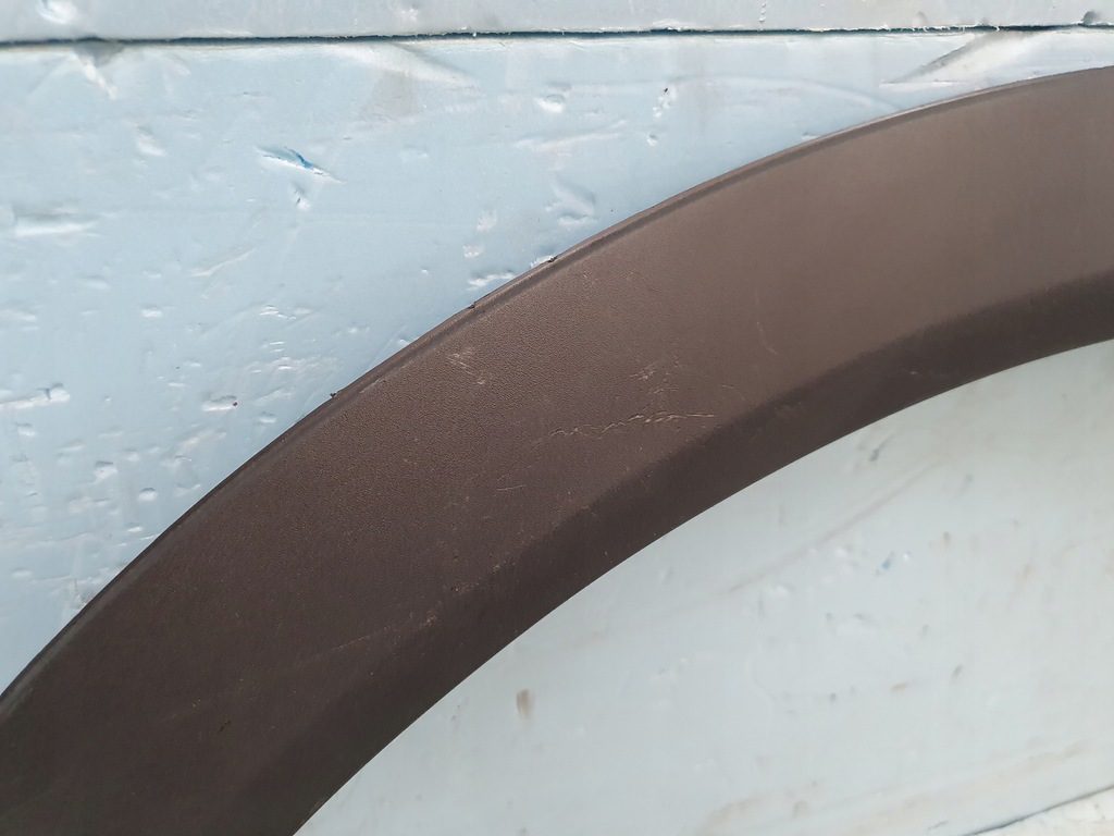 фото №4, Молдинг крыла ford mustang mach-e правая перед + задняя