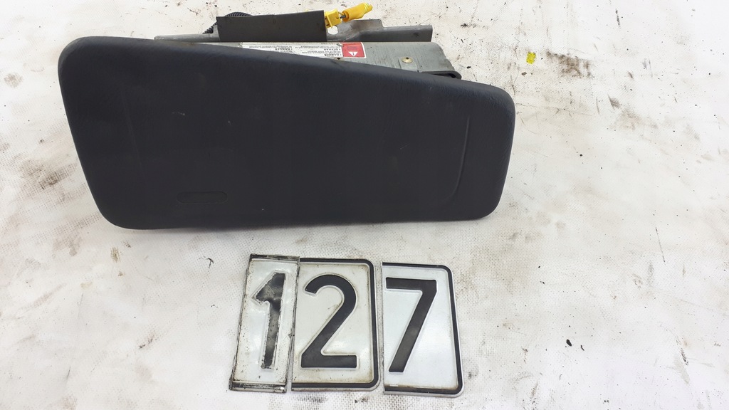 фото №1, Honda civic vi подушка пасажира подушка безпеки