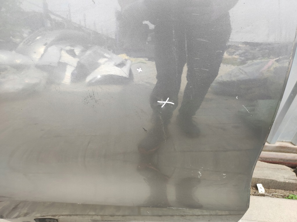 фото №14, Дверь discovery v 2017-2023 задние правое poznań giełda