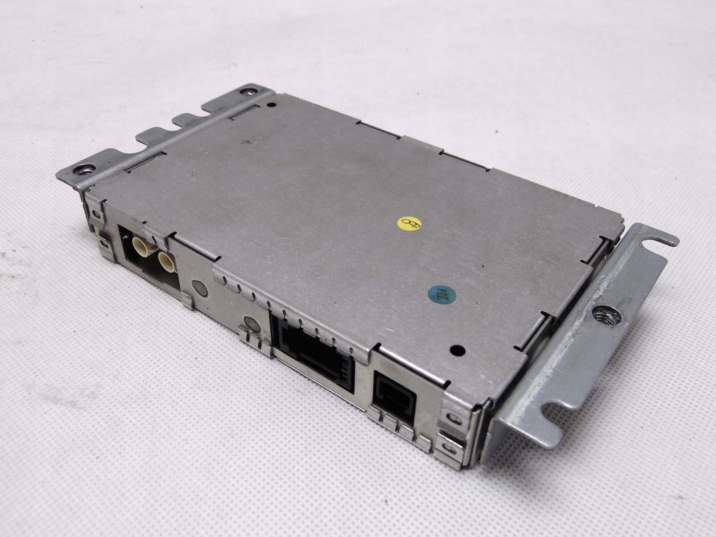 фото №6, Підсилювач + модуль радіо aw93-19c164-bg jaguar xj x351 mark levinson 09-