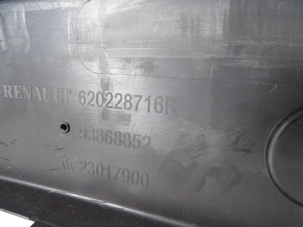 фото №12, Бампер передній renault trafic iii