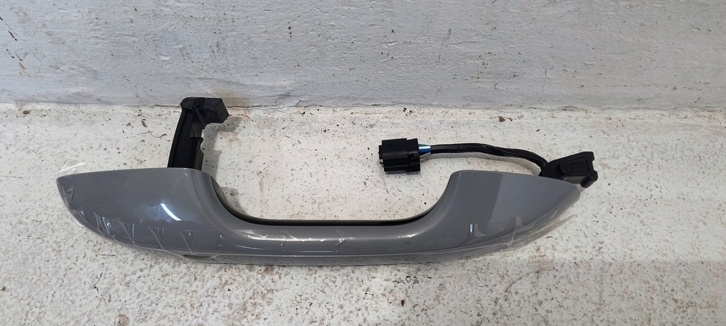 фото №4, Ручка наружная дверь правая перед kia niro ii 22- 6 pin