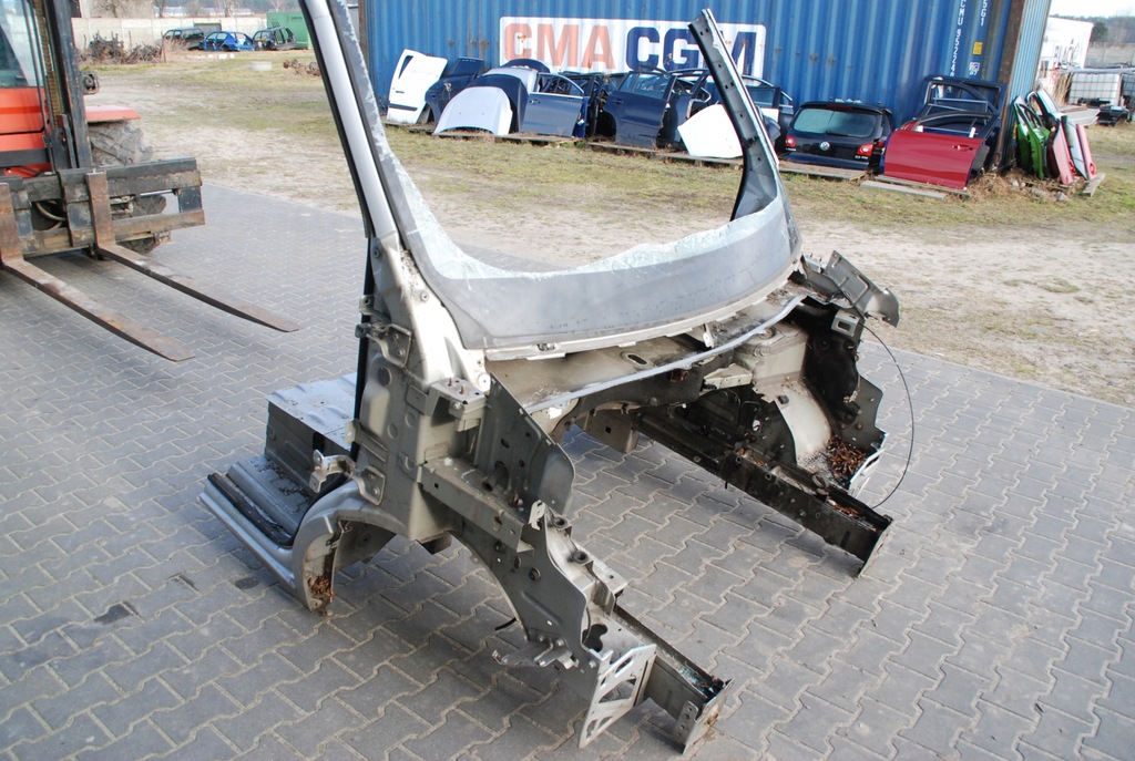 фото №3, Четверть l / p перед renaul master iii nv movano