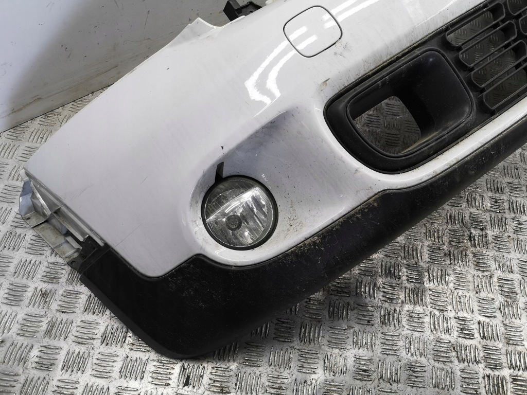 фото №5, Mini cooper countryman r60 2014 бампер передний