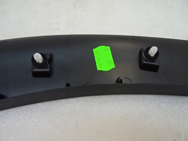 фото №8, Citroen c3 aircross молдинг крыла левая задняя nowa