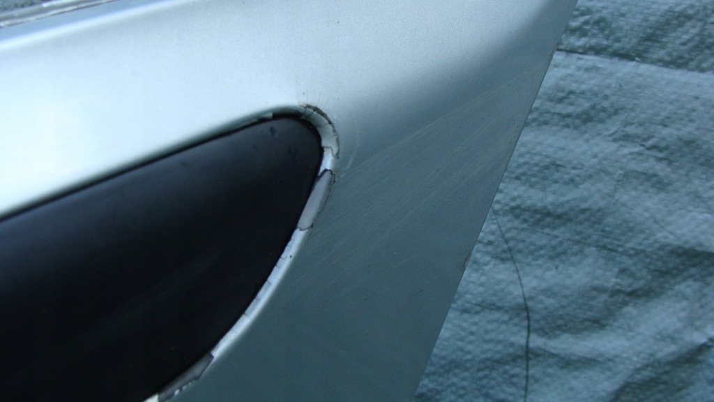 Bmw 3 e46 седан бампер задняя задний 51128195313 Доставка