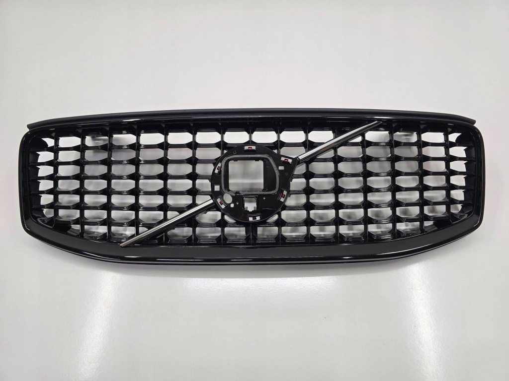 фото №1, Решітка радіатора решітка радіатора бампера volvo xc60 xc-60 ii 2 r-design lift 20- перед