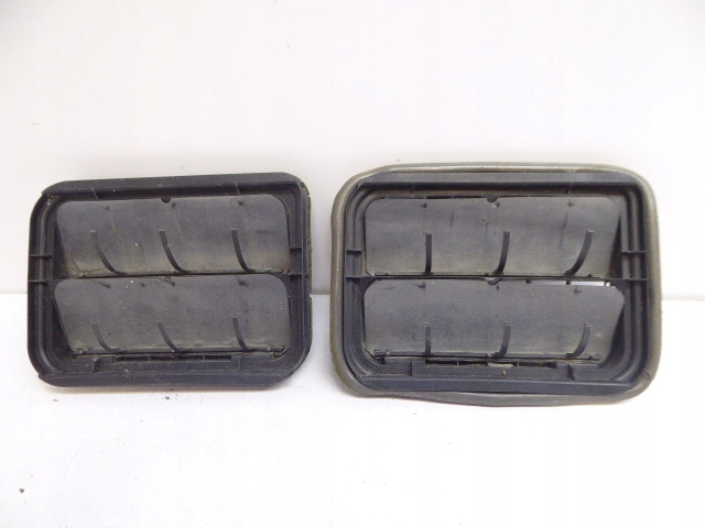 фото №1, Scenic ii решётка вентиляционная l=p