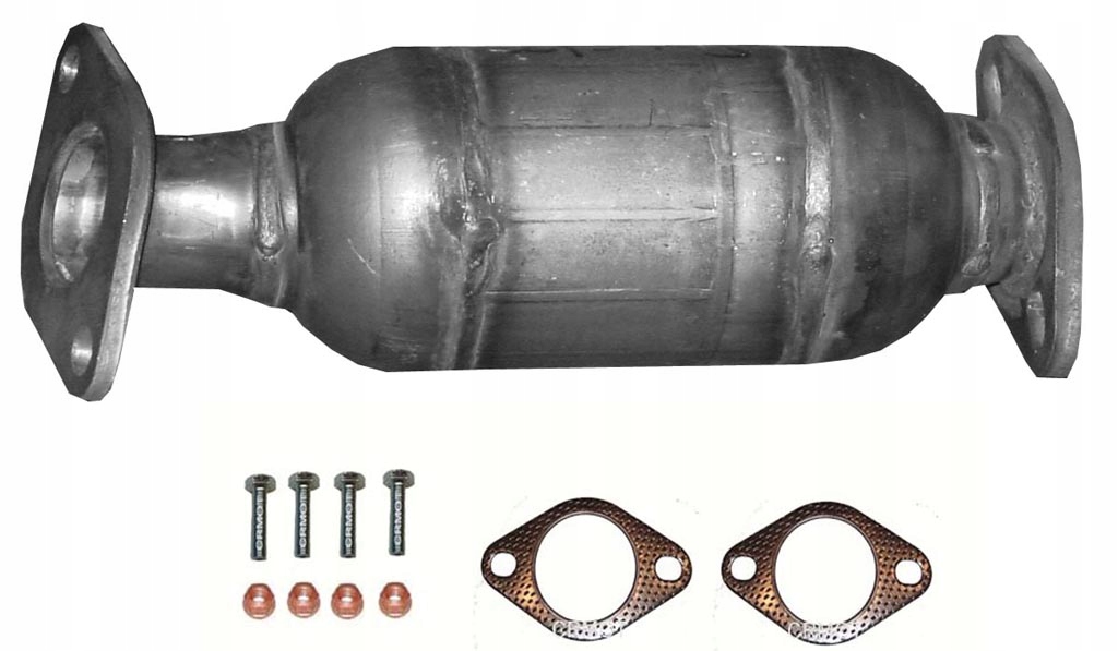 фото №1, Каталізатор kia cee'd 1.4 1.6 2012r