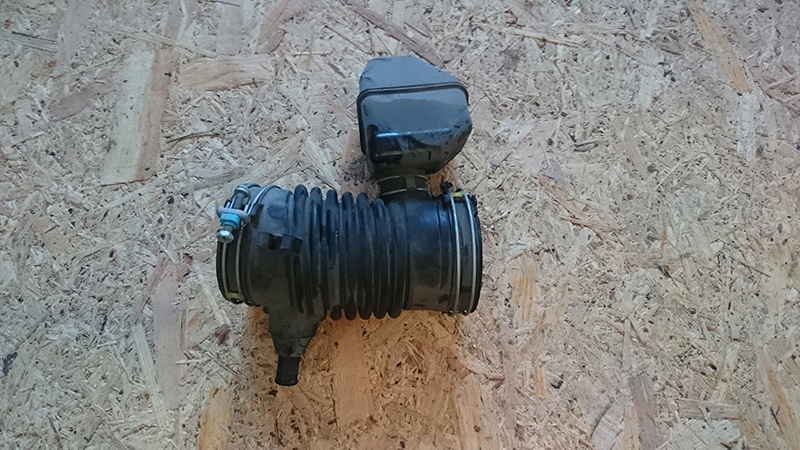 фото №1, Toyota sienna 2014 труба резонатор отстойник