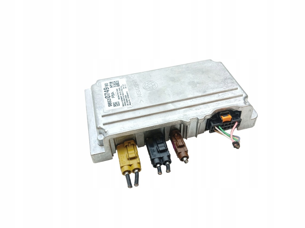 фото №1, Модуль усилитель радио навигации opel astra l 2022- 9853074980