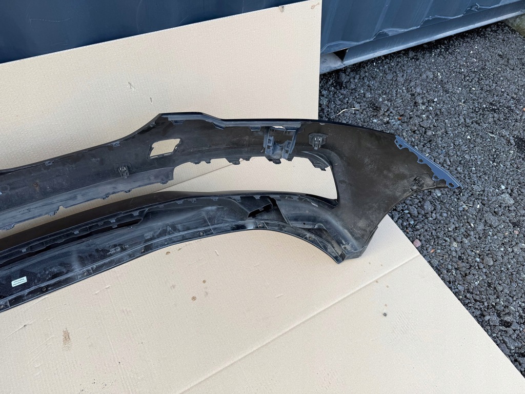 фото №6, Бампер bmw 5 g30 g31 alpina оригінал