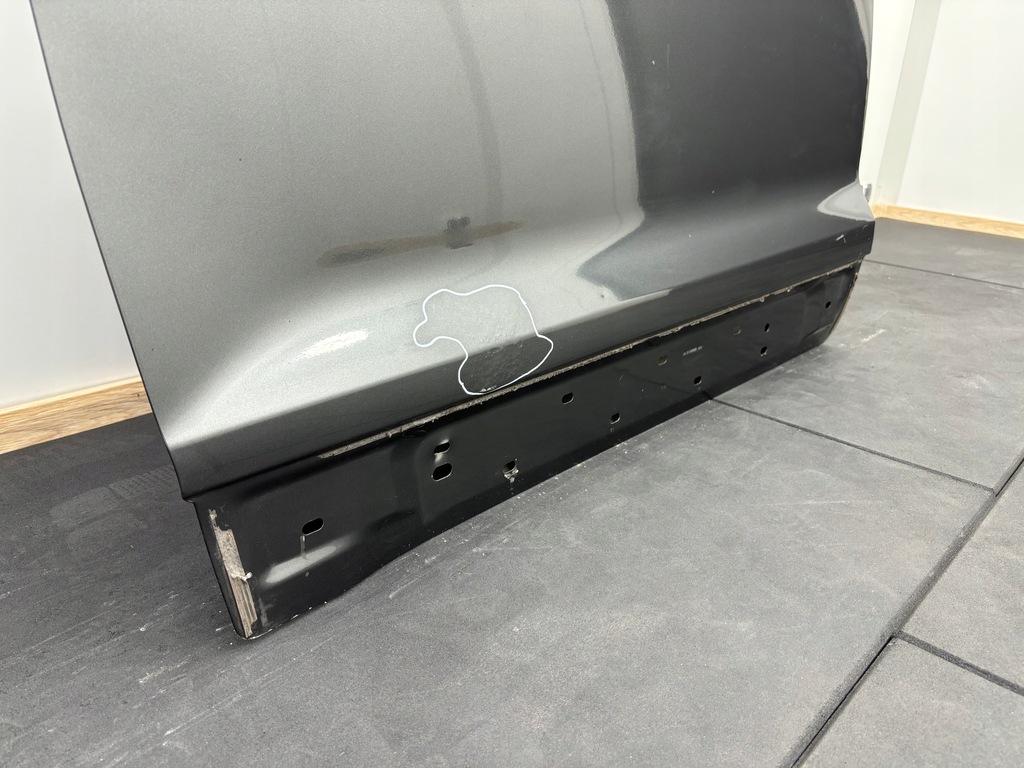 фото №6, Ford ecosport lift 2017r-- двері передні ліва перед