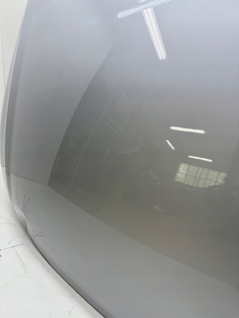 фото №8, Audi a6 s6 c7 капот крышка двигателя повреждённая lx7w оригинал! | доставка!