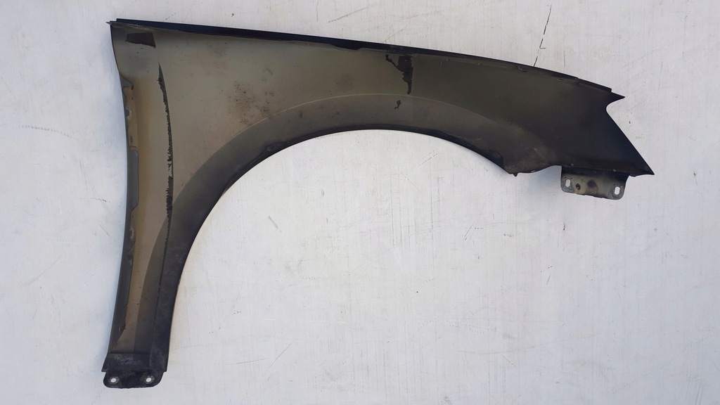 фото №9, Skoda superb 15- крила лівий передній перед