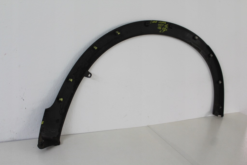фото №5, Молдинг крила лівий задня civic viii 06-09r