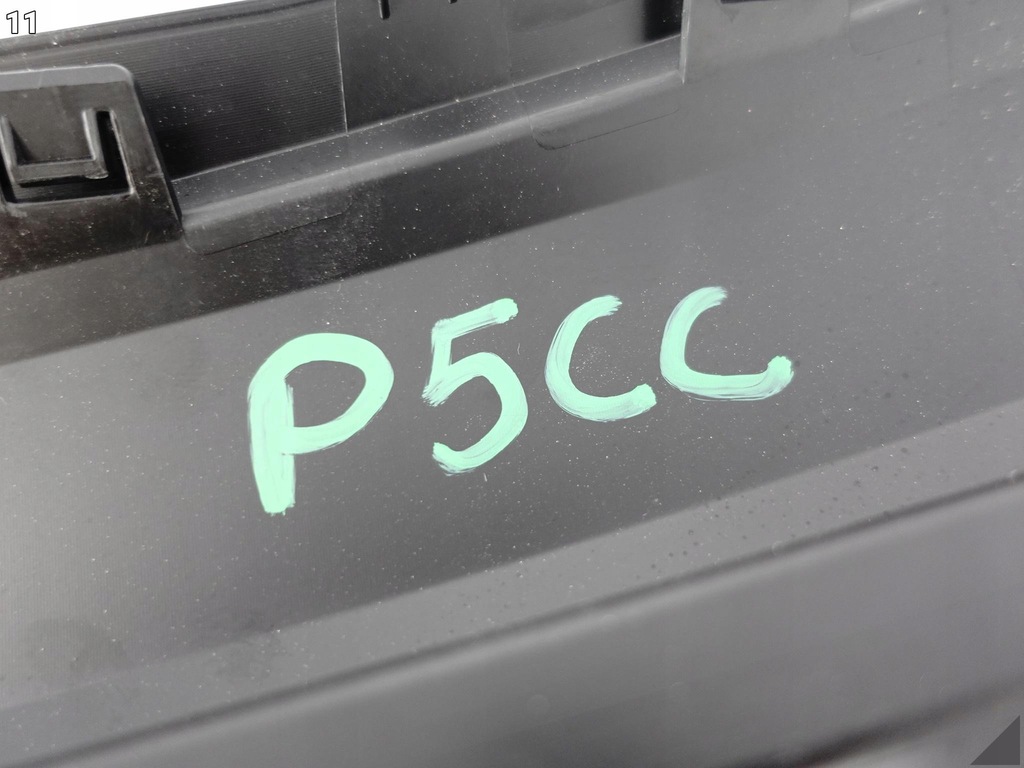 фото №12, Fiat panda iii 3 cross city cross pandina 14- решітка радіатора решітка радіатора w бампер перед